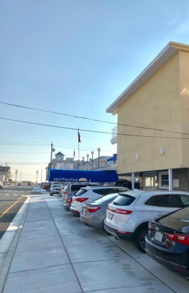 North Wind Motel North Wildwood Dış mekan fotoğraf